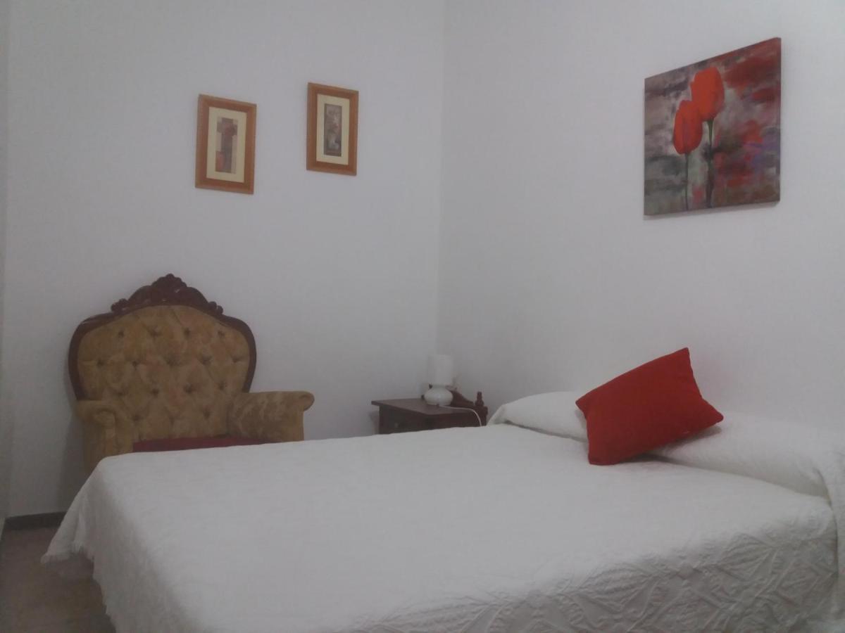 Casa Rural Zalemy San Pedro  Kültér fotó