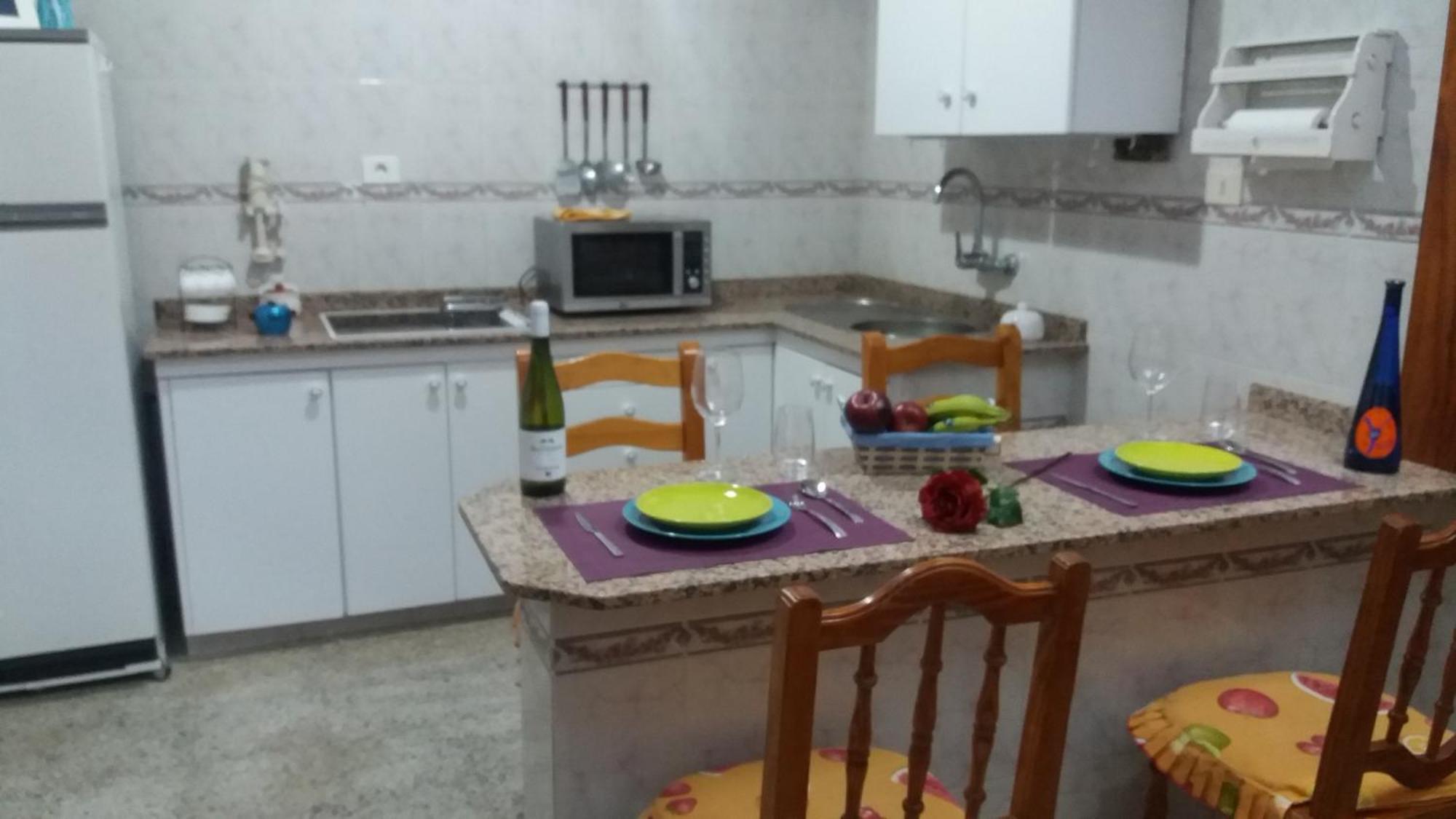 Casa Rural Zalemy San Pedro  Kültér fotó