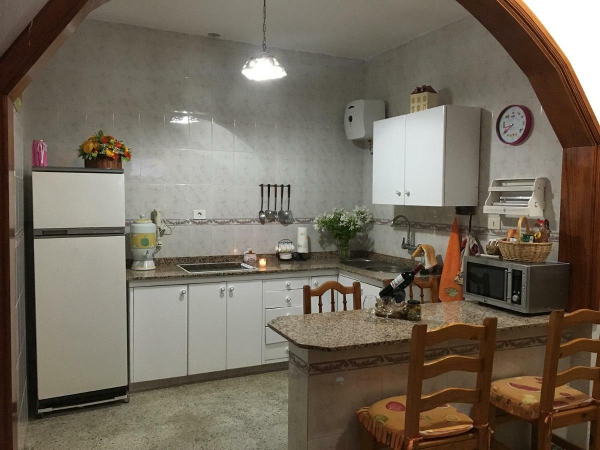 Casa Rural Zalemy San Pedro  Kültér fotó
