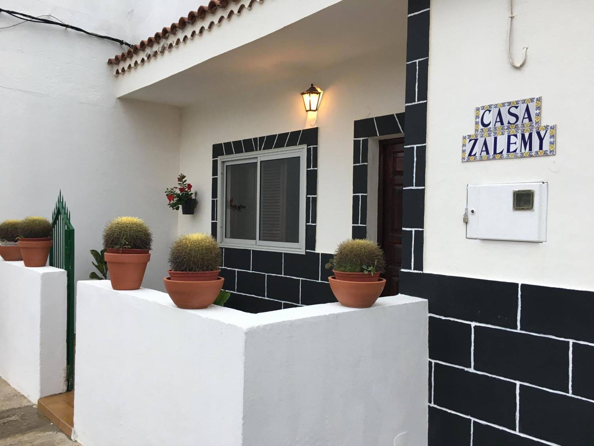 Casa Rural Zalemy San Pedro  Kültér fotó
