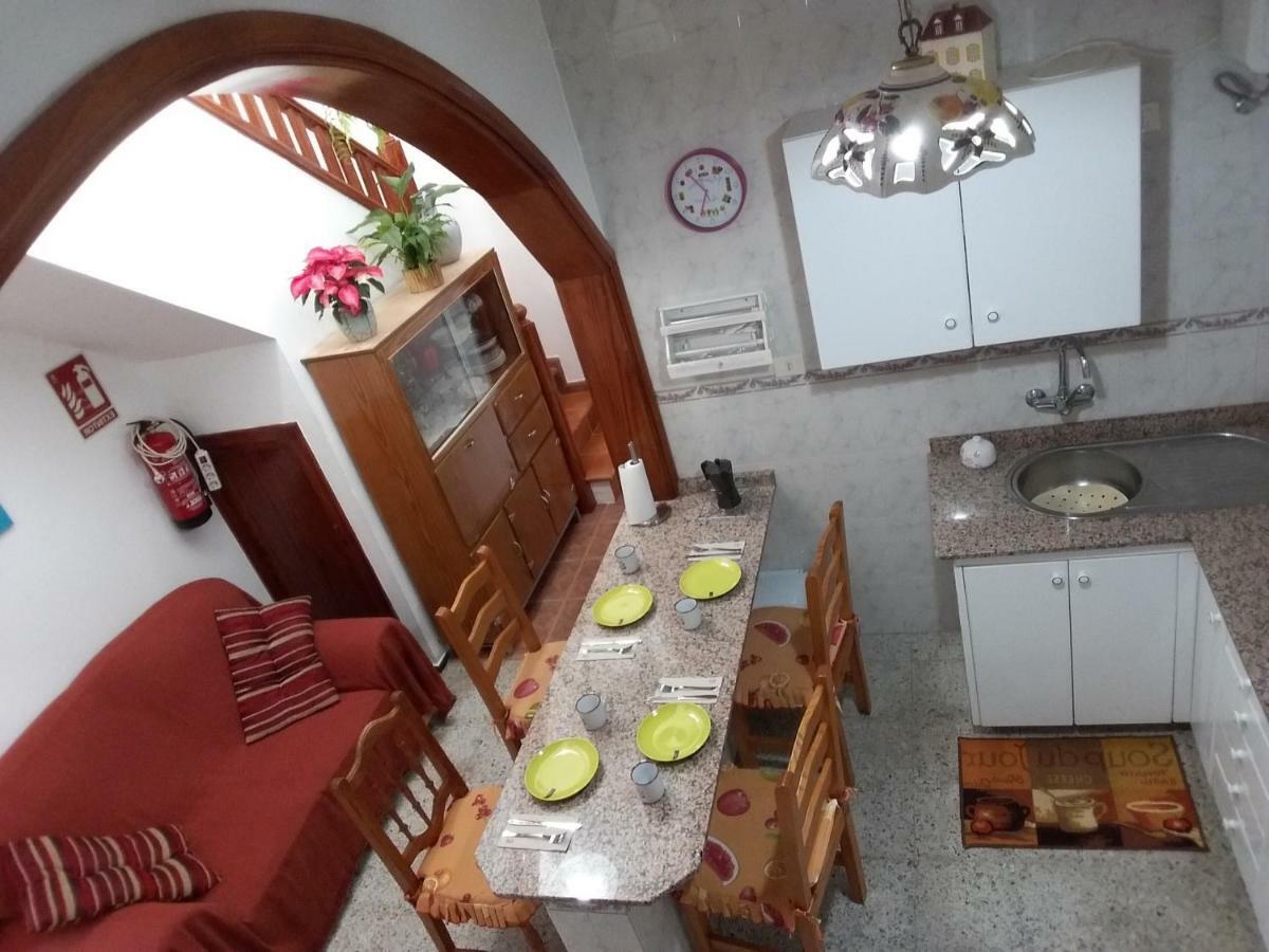 Casa Rural Zalemy San Pedro  Kültér fotó