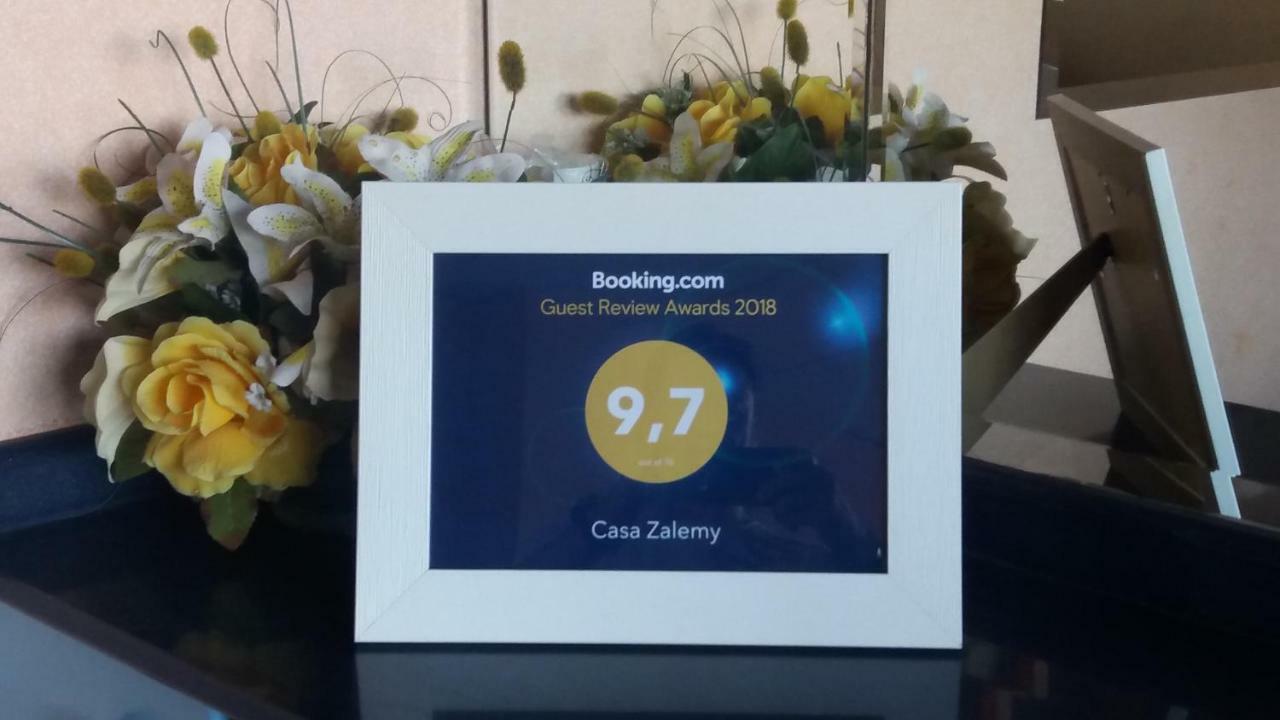 Casa Rural Zalemy San Pedro  Kültér fotó