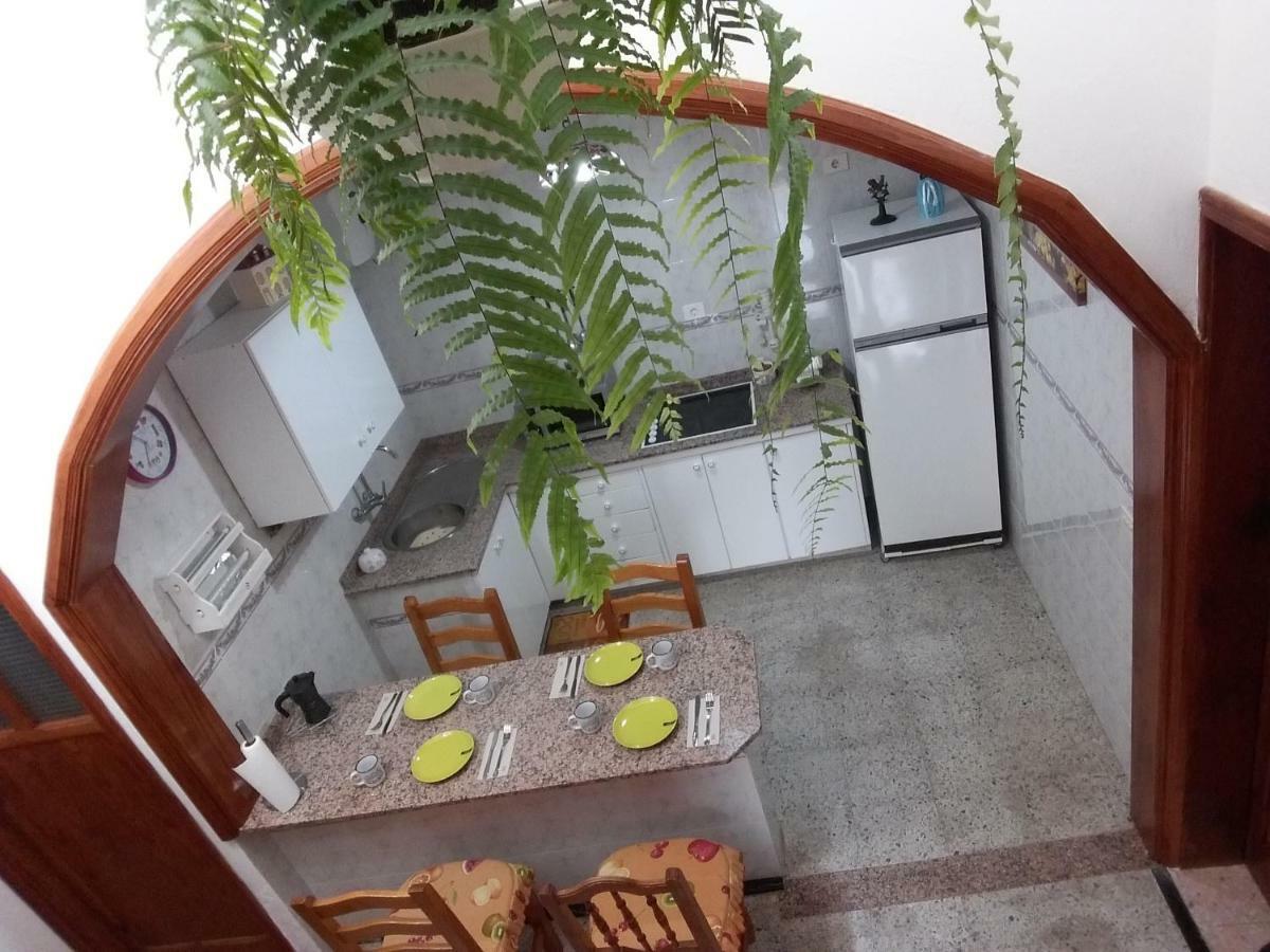 Casa Rural Zalemy San Pedro  Kültér fotó