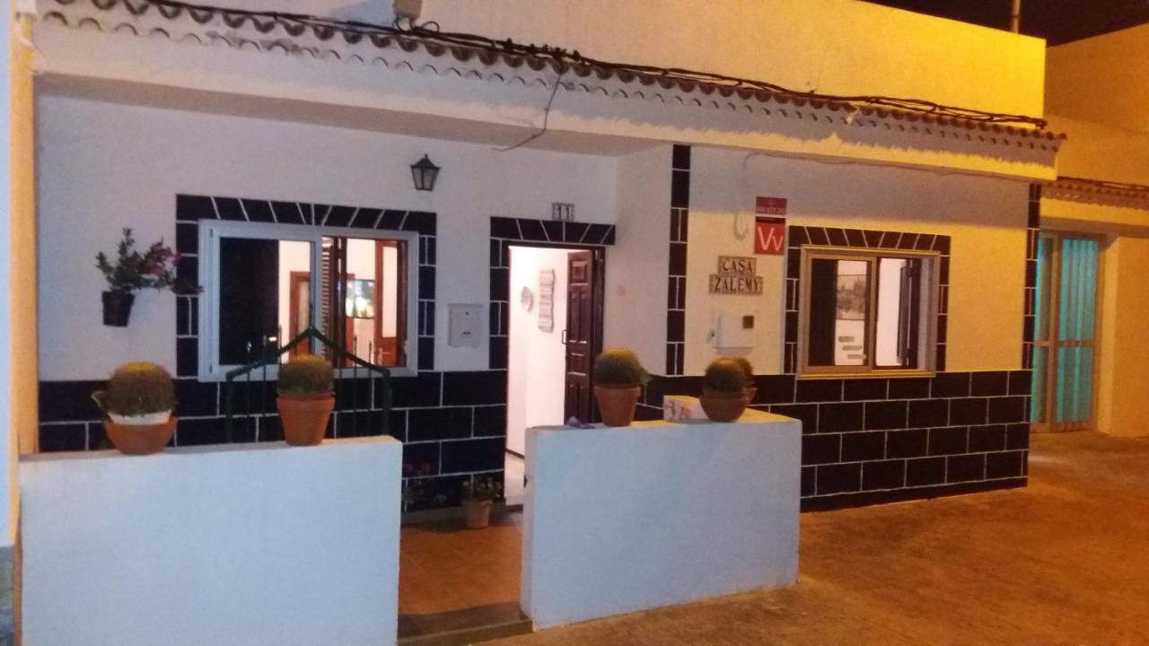 Casa Rural Zalemy San Pedro  Kültér fotó
